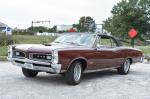 Pontiac Tempest GTO Convertible 1966 года